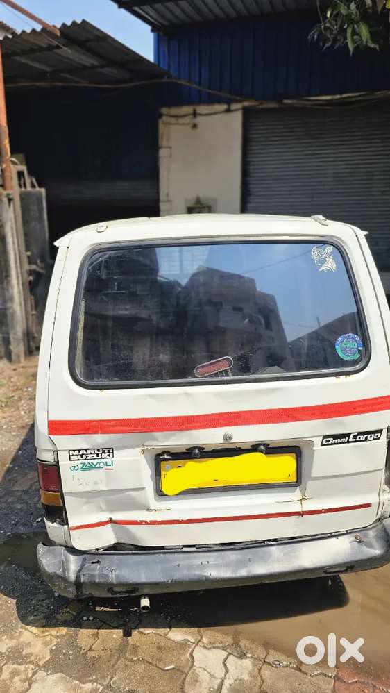 Maruti Suzuki Omni 2014