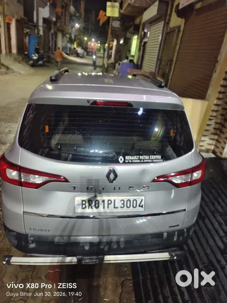 Renault Triber 2020 Petrol Good Condition