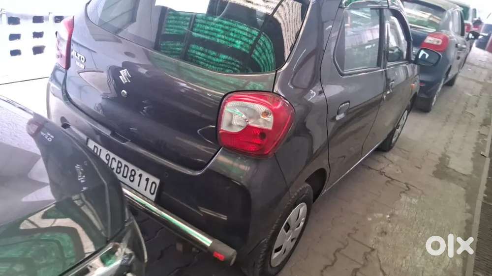 Maruti Suzuki Alto 2024