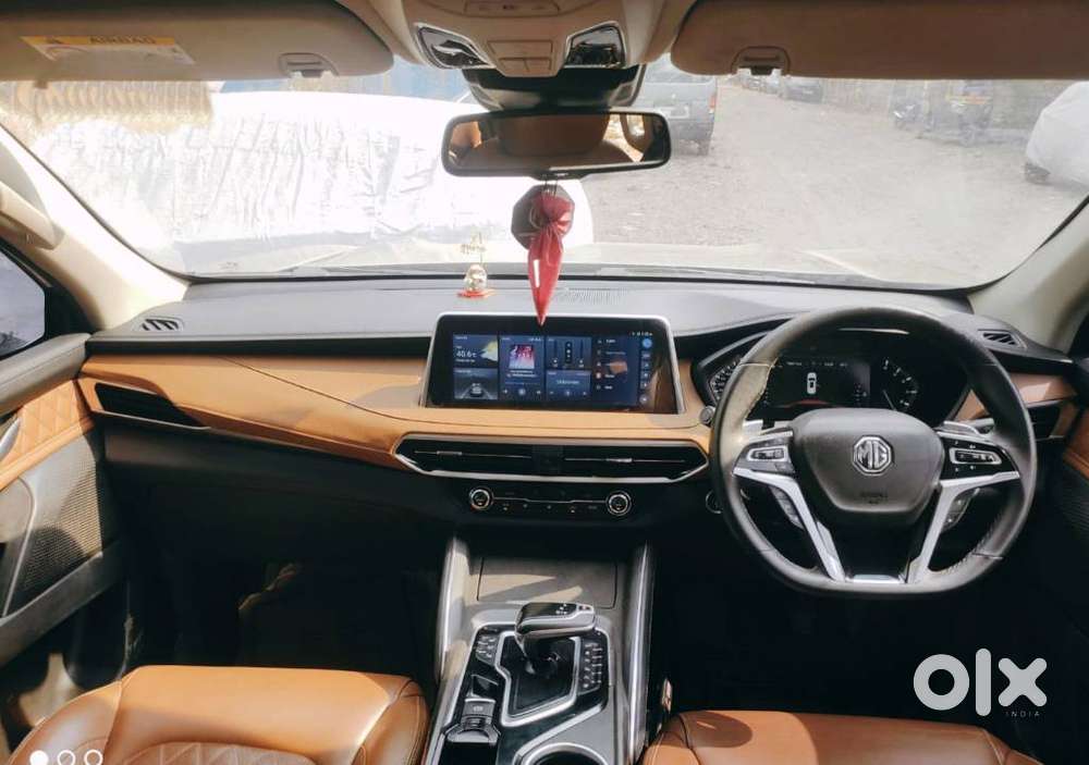 Mg Gloster Savvy 6 Seater, 2023, Diesel