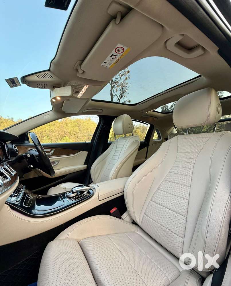 Mercedes-benz E-class E 220d Exclusive, 2018, Diesel