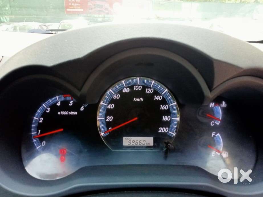 Toyota Fortuner 3.0 4x2 Mt, 2014, Petrol