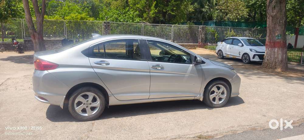 Honda City I Vtec Cvt Vx, 2015, Petrol