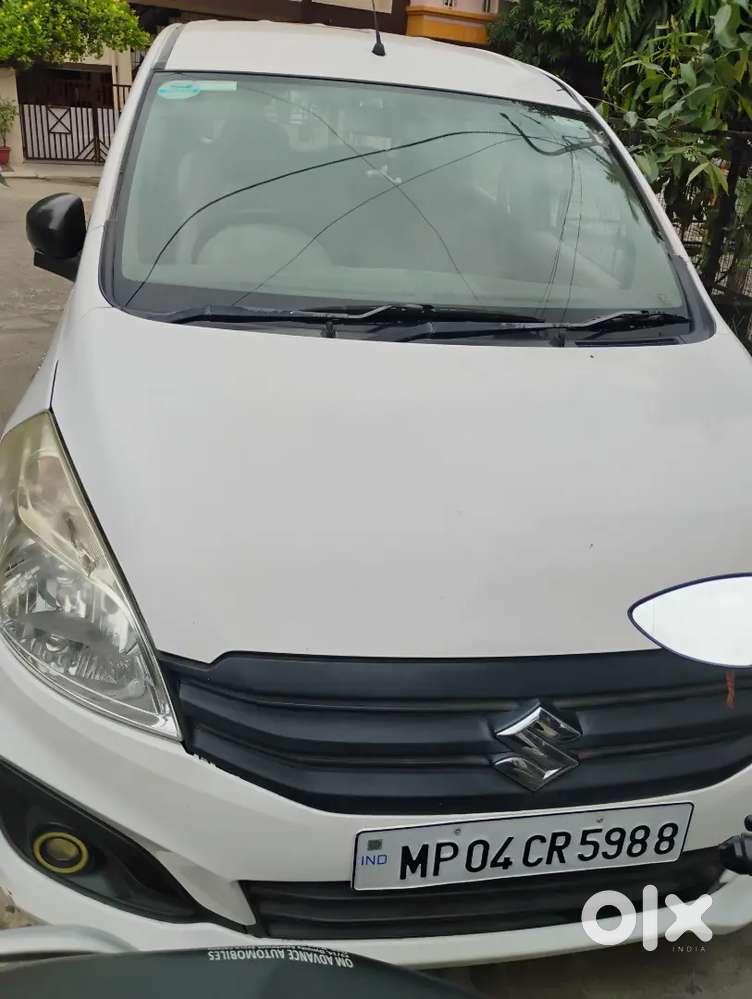 Maruti Suzuki Ertiga 2017 Diesel