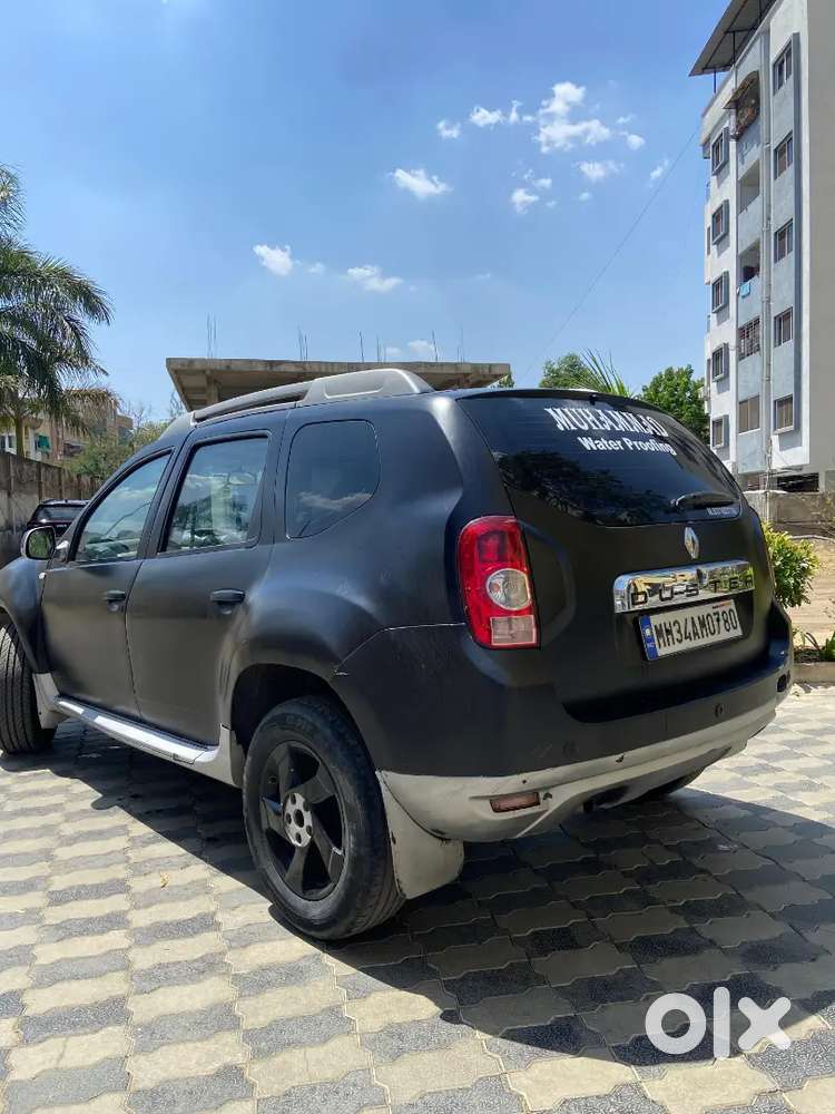 Renault Duster 2013 Diesel Good Condition