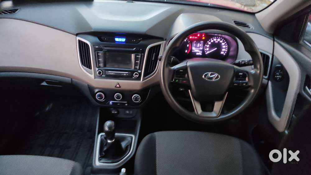 Hyundai Creta 1.4 Crdi S Plus, 2016, Diesel