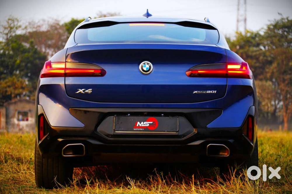 Bmw X4 M Sport X Xdrive30i, 2022, Petrol