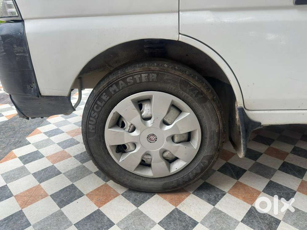 Maruti Suzuki Eeco 2021 Cng & Hybrids Good Condition