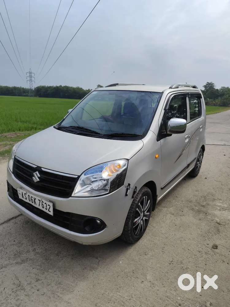 2012 Maruti Suzuki Wagon R Petrol Manual