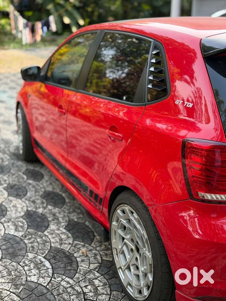 Volkswagen Polo 2015 Year