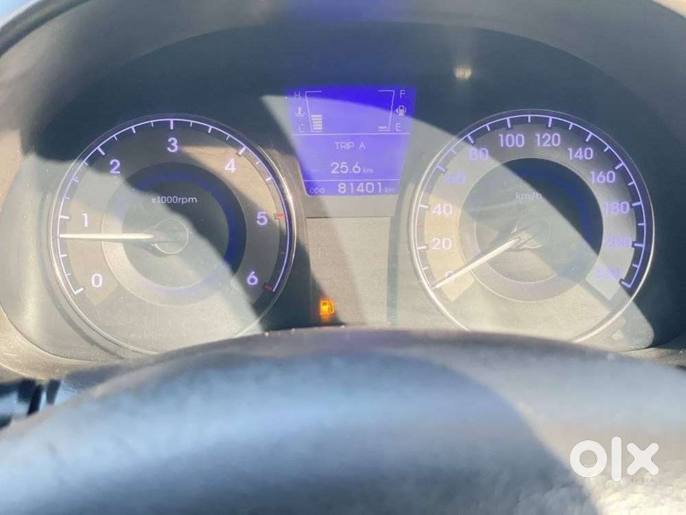 Hyundai Verna Hyundai-verna-crdi-1.6-sx-option, 2013, Diesel