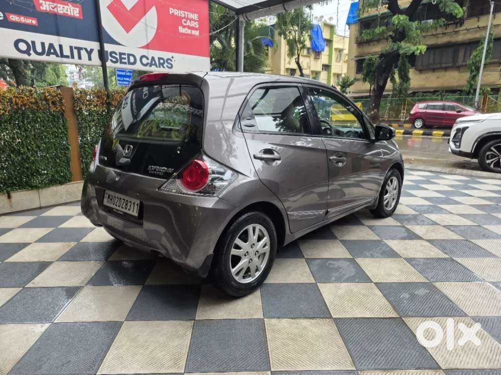 Honda Brio Vx At, 2015, Petrol