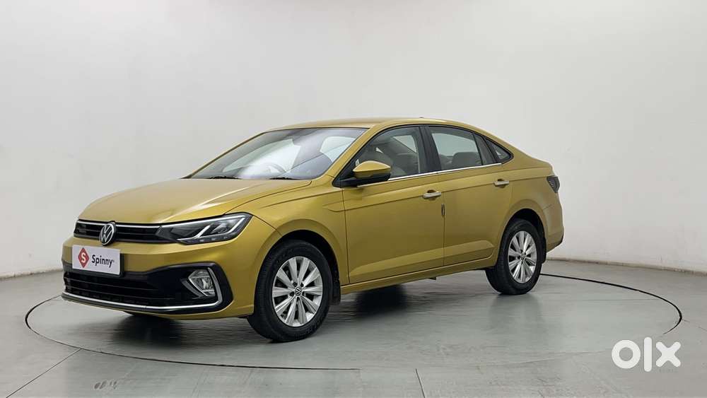 Volkswagen Virtus 1.0 Highline Tsi At, 2022, Petrol