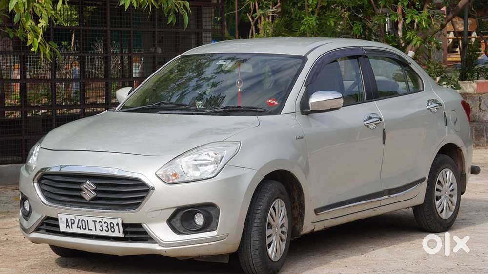 Maruti Suzuki Dzire Diesel 2019 Year