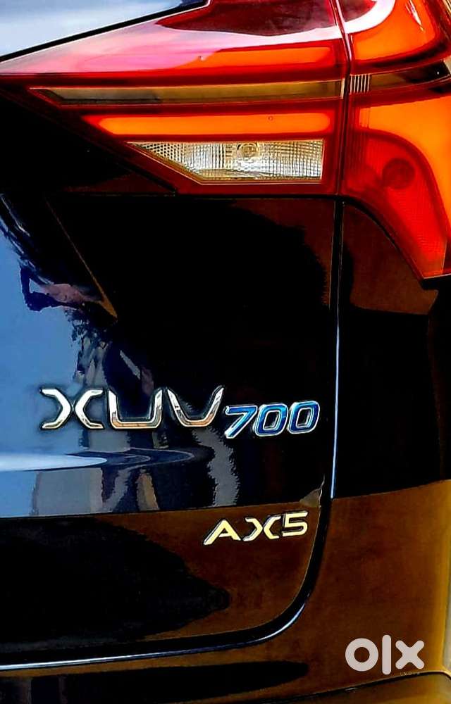 Mahindra Xuv700 2.2 Ax 5 Diesel Mt 7 Str, 2022, Diesel