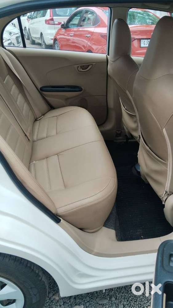 Honda Amaze 1.5 S I-dtec, 2015, Diesel