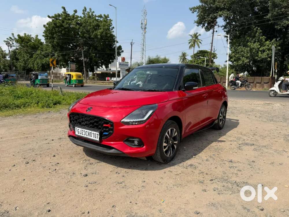 Maruti Suzuki Swift Zxi Plus Dual Tone, 2024, Petrol