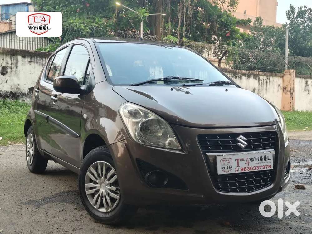 Maruti Suzuki Ritz Vxi (abs) Bs Iv, 2013, Petrol