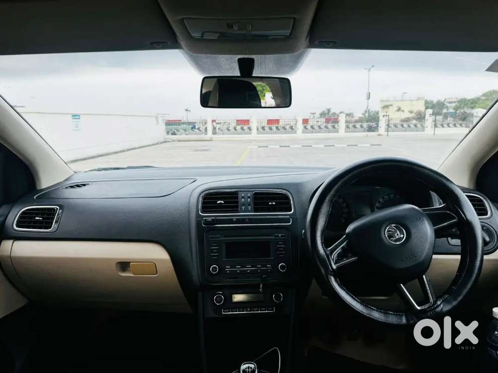 Skoda Rapid Diesel