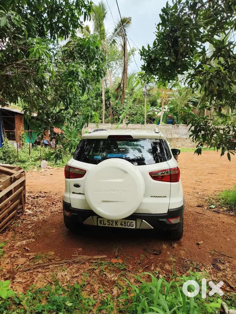 Ford Ecosport 1.5 Automatic 2016