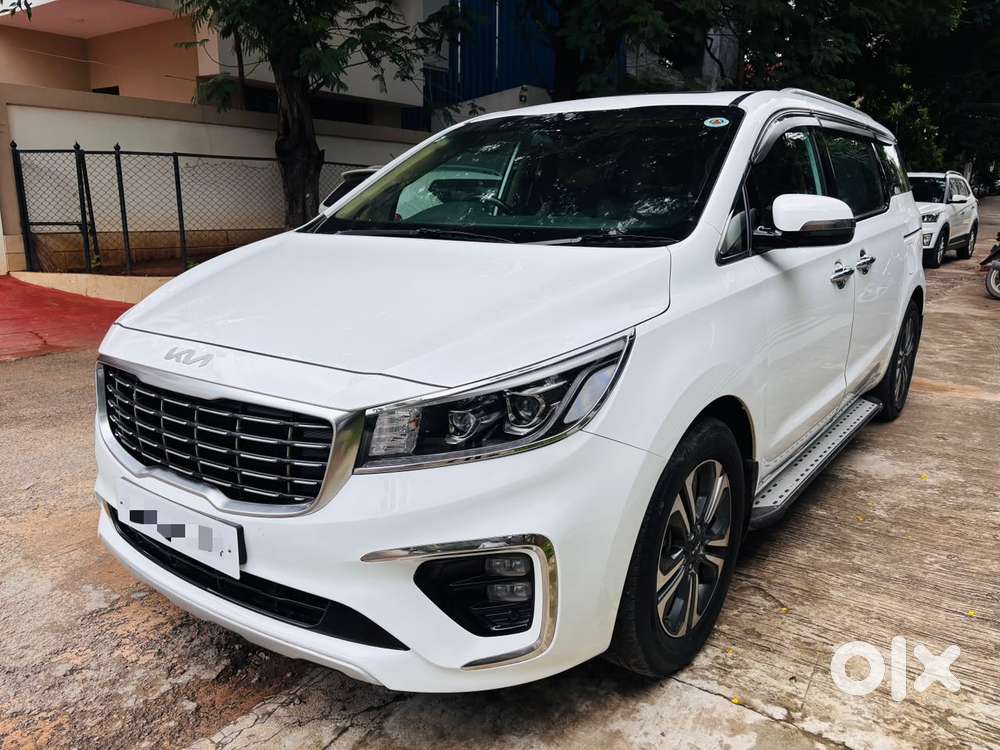 Kia Carnival Limousine Plus 7 Str, 2021, Diesel