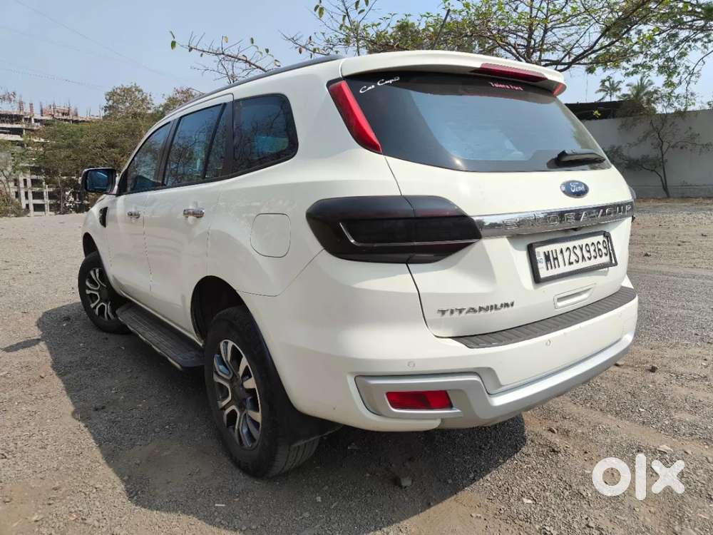 Ford Endeavour, 2021, Diesel