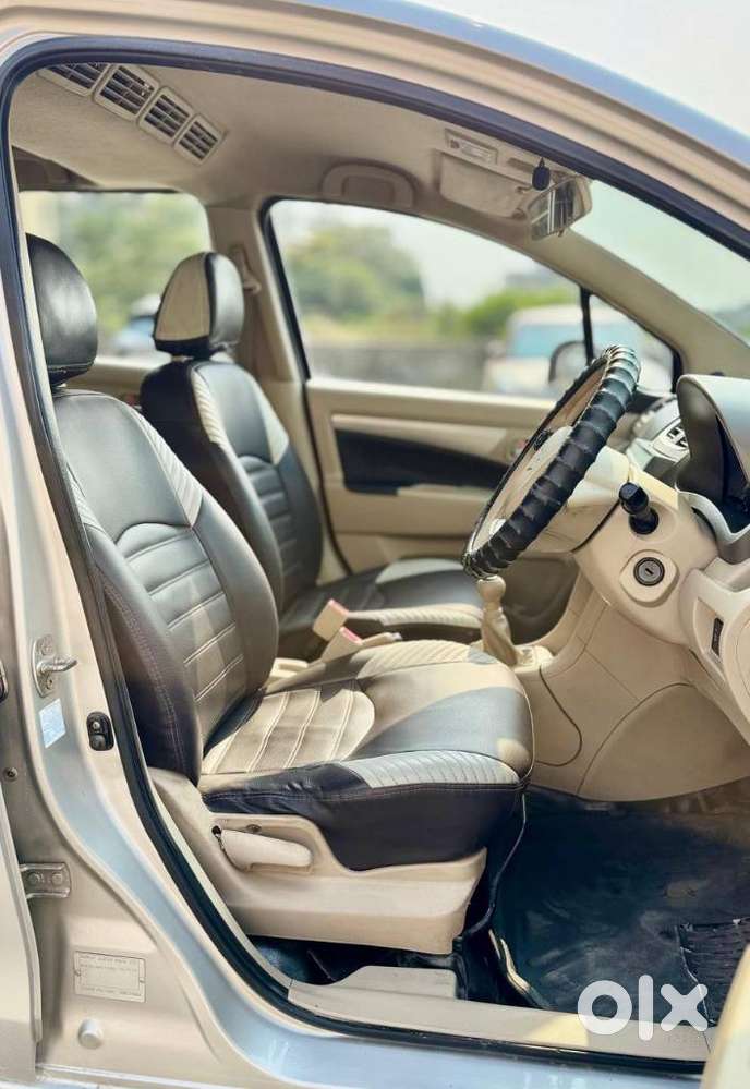 Maruti Suzuki Ertiga 2012-2015 Lxi, 2015, Petrol