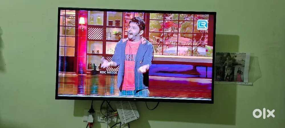 LED smart TV, size - 43 inch, Make - MI,