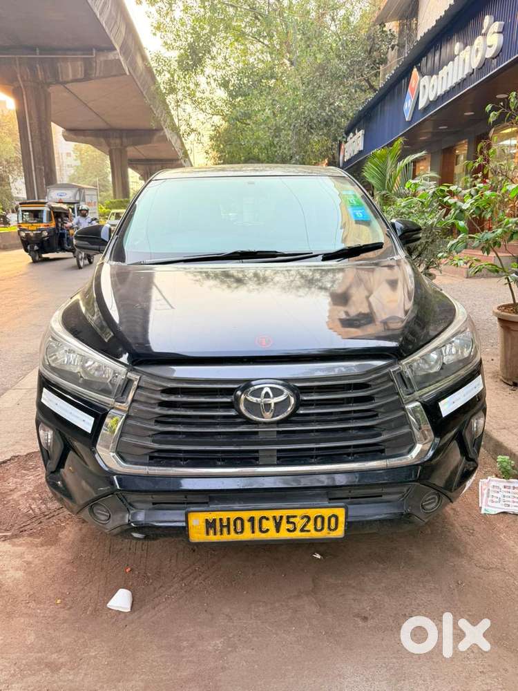 Toyota Innova Crysta 2.4 Gx Mt, 2019
