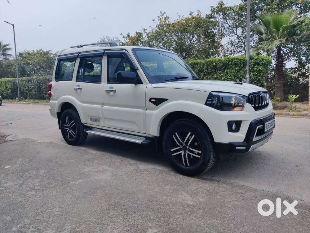 Mahindra Scorpio S5 Plus, 2022, Diesel