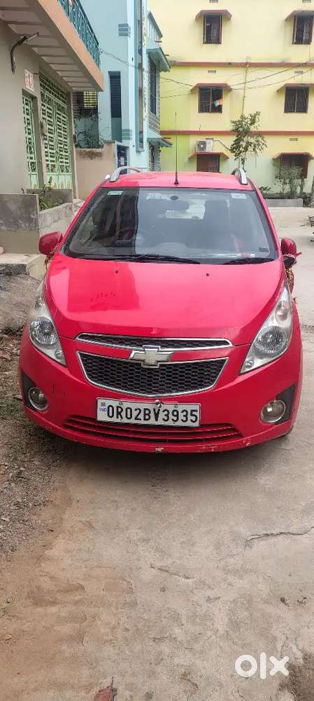 Chevrolet Beat 2012