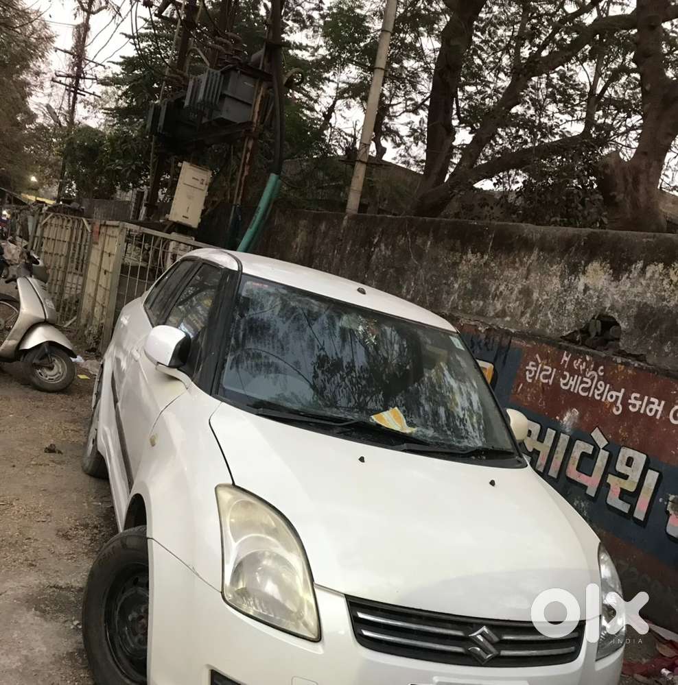 Maruti Suzuki Dzire 2012 Well Maintained