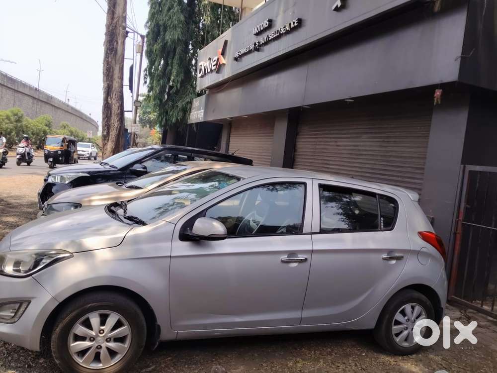 Hyundai I20 1.2 Asta, 2013, Petrol