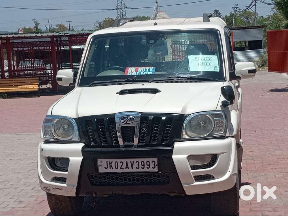 Mahindra Scorpio 2012 Year Diesel