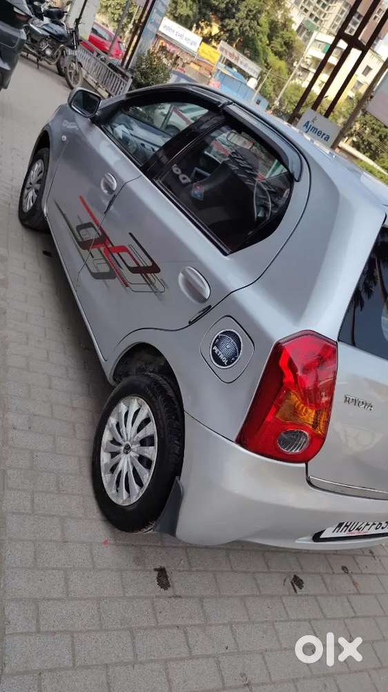 Toyota Etios Liva 2012