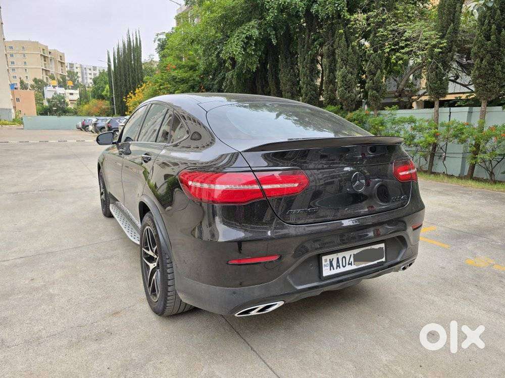 Mercedes-benz Amg Glc43 Coupe 4matic, 2018, Petrol
