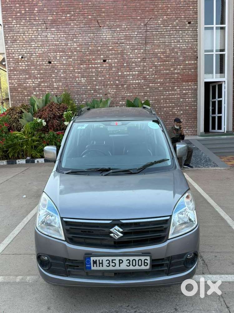 Maruti Suzuki Wagon R Petrol 91000 Km Driven