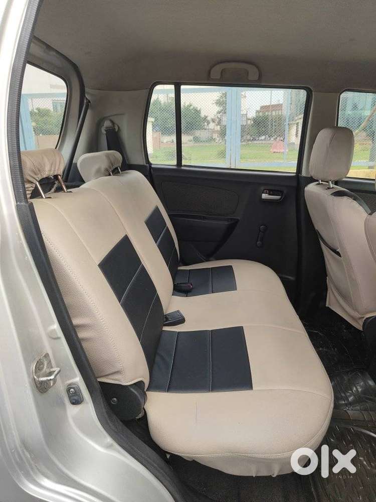 Maruti Suzuki Wagon R Lxi Cng Optional, 2013, Cng & Hybrids