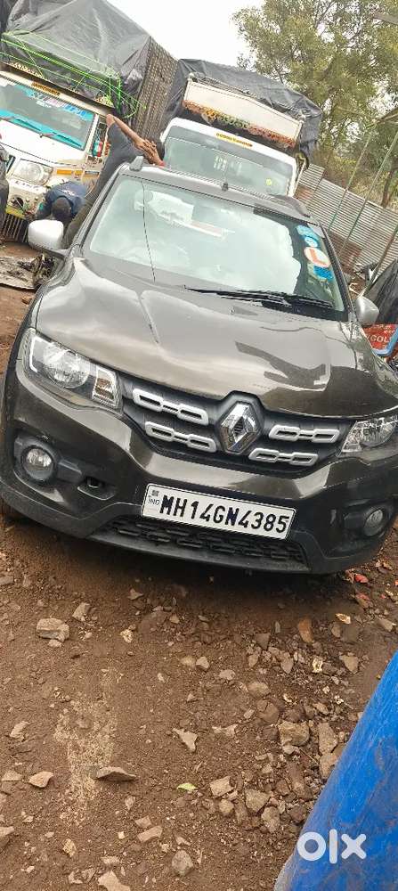 Renault Kwid Petrol 2017