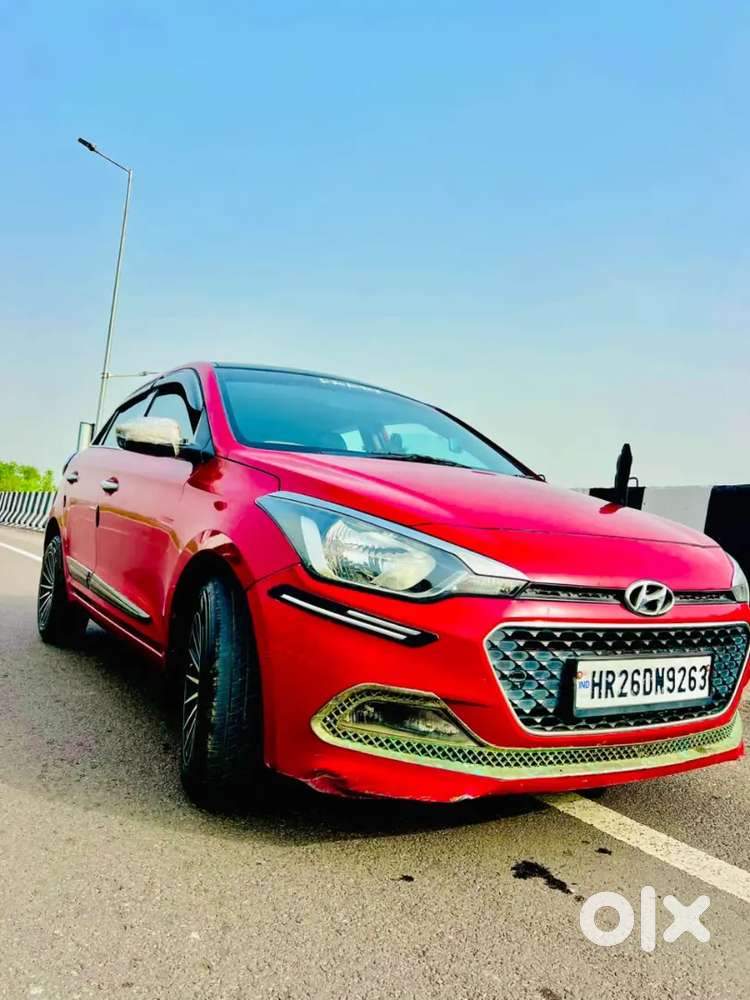 Hyundai I20 Sportz 2018