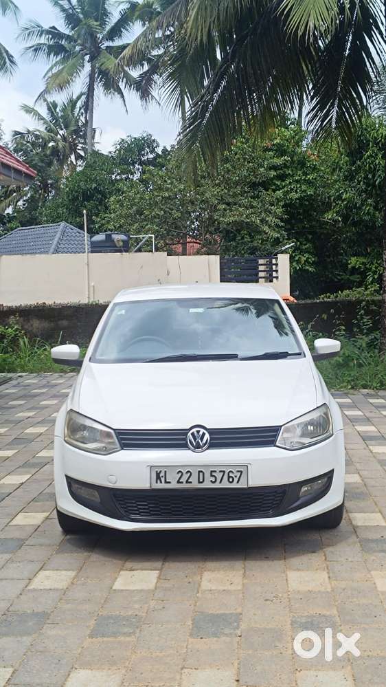 Volkswagen Polo, 2015, Diesel