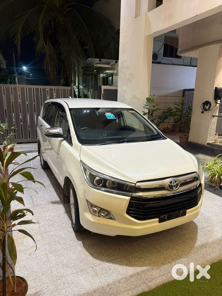 Toyota Innova Crysta Diesel 2020