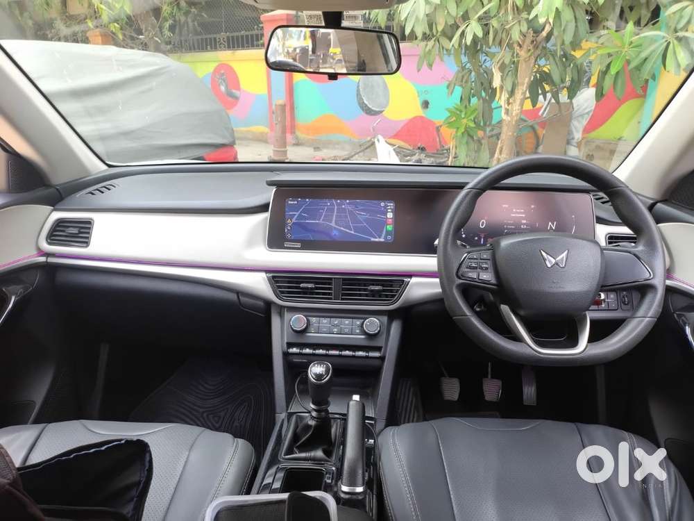 Mahindra Xuv700