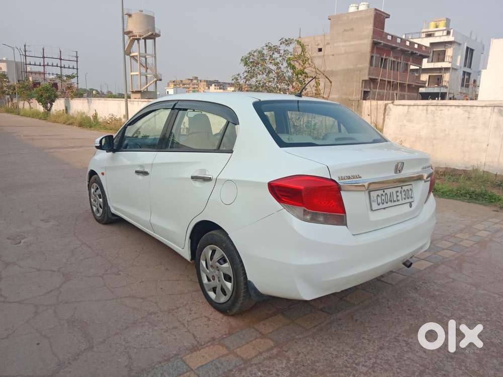 Honda Amaze 1.5 Smt I Dtec, 2016, Diesel