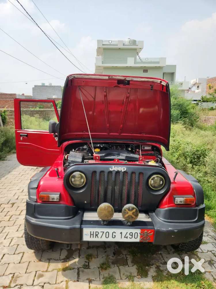Mahindra Thar Crde 2018-fully Modified- Poweful Ac