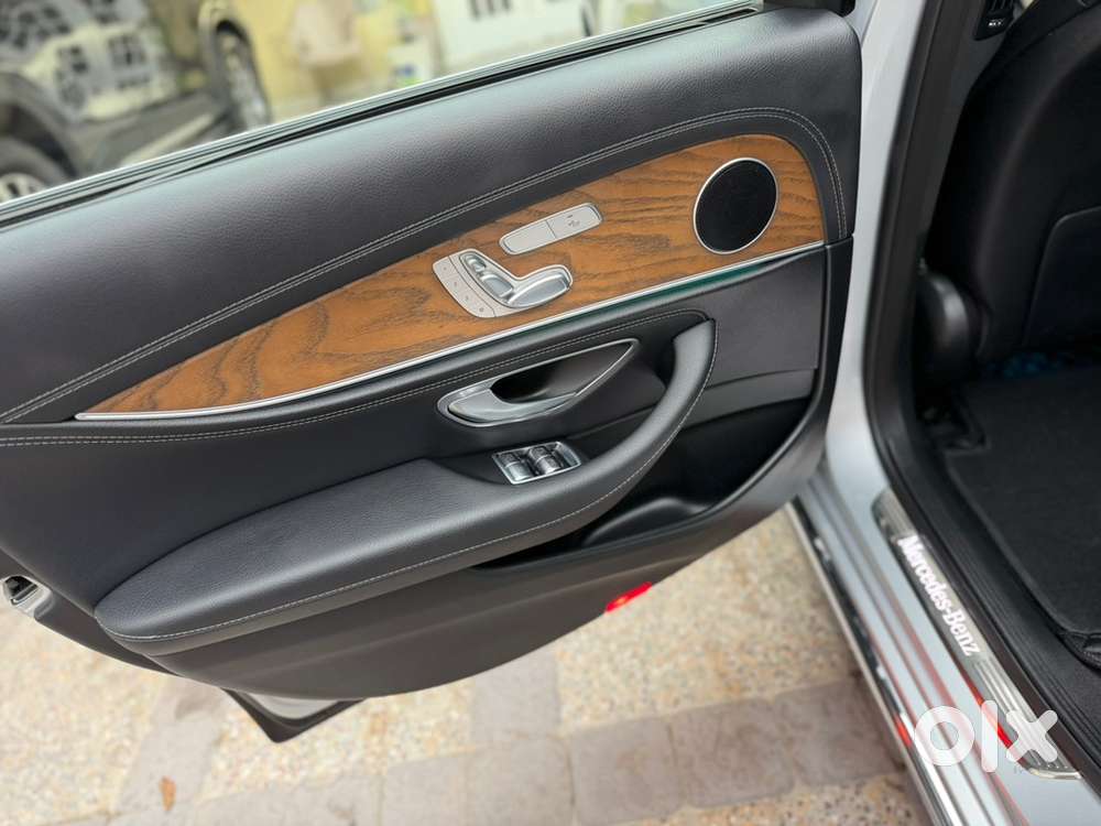 Mercedes E Class Petrol Docotor Driven