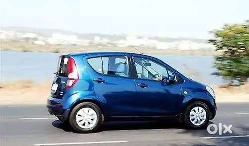 Maruti Suzuki Ritz Diesel 2011
