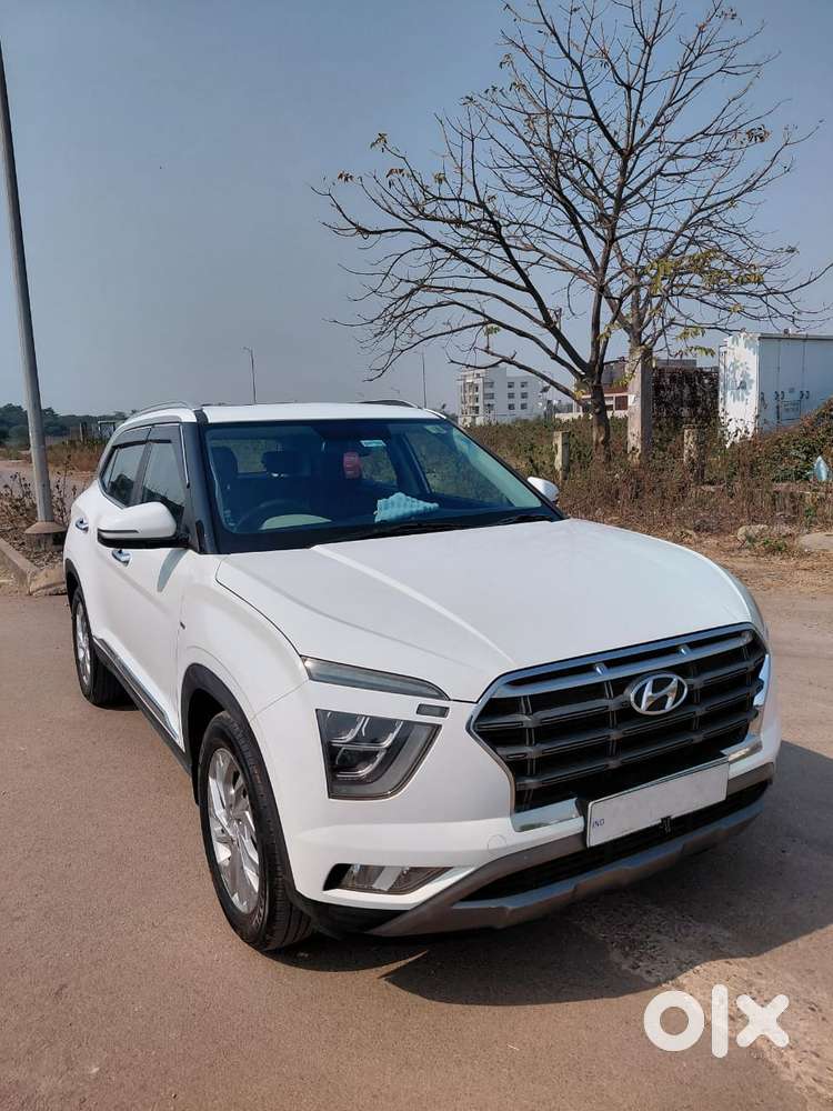 Hyundai Creta 1.6 Sx Automatic, 2020, Diesel