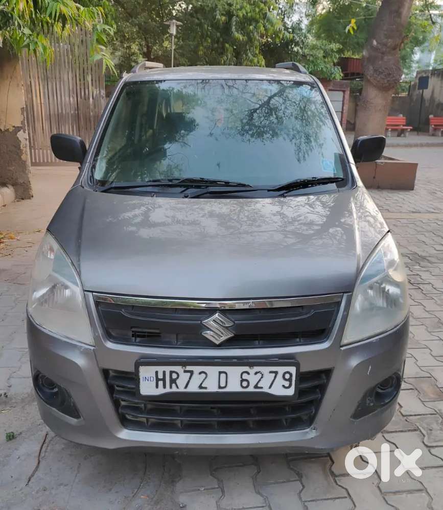 Maruti Suzuki Wagon R 1.0 2019
