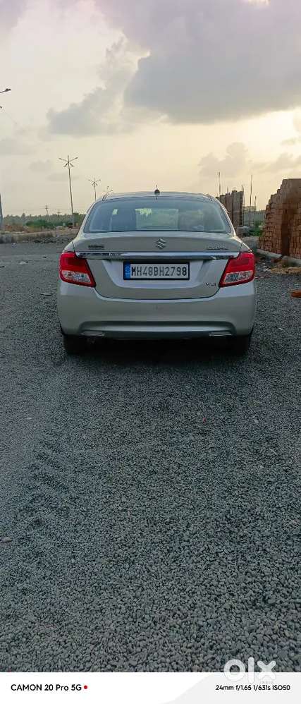 Maruti Suzuki Dzire 2019